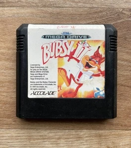 Busby II (2) - Sega Mega Drive - (Pal) solo cartucho - Imagen 1 de 3