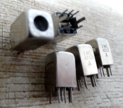 5x LMC4202A Toko coils 7mm x 7mm x 10mm - Image 1 of 3