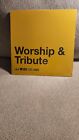 Glassjaw Worship And Tribute "Gold" Extremely Rare Vinyl 271/493! New! Sealed!
