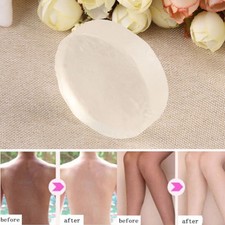 Natural Crystal Soap Skin Bath Body Bleaching Whitening Lightening Anti Aging UK