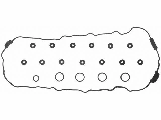Juego de juntas de cubierta de válvula Felpro 82DJ12K para Nissan 200SX 1995-1996 2,0 L 4 cilindros Foto 1 de 1