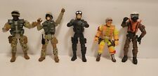  Chap Mei, Other Military Figures Lot of 5 Preowned 