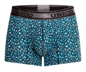 Mens Underwear: Unico 24020100110 Redondel Trunks - Picture 1 of 6
