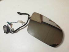 VETRO SPECCHIO RETROVISORE DESTRO OPEL VECTRA C DAL 2002 IN POI ARGENTO 14556