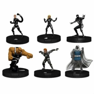 MARVEL HEROCLIX FANTASTIC FOUR FAST FORCES - Picture 1 of 1