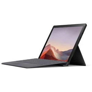 Microsoft Surface Pro 7 Plus 12.3" 512GB WiFi, Black With Keyboard - Picture 1 of 2