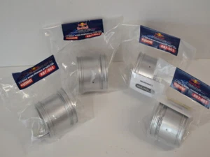DeAgostini RB7 Red Bull Racing  - 4x Vorderrad Felgen Felge in OVP - Bild 1 von 2