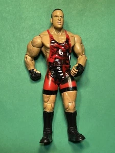 2003 RVD Rob Van Dam Red Ruthless Aggression Action Figure WWE WCW TNA AEW Jakks - Picture 1 of 2