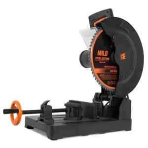 Cut-Off Chop Saw 15 Amp 14 in. Multi-Material Carbide-Tipped Metal-Cutting Blade - Picture 1 of 9