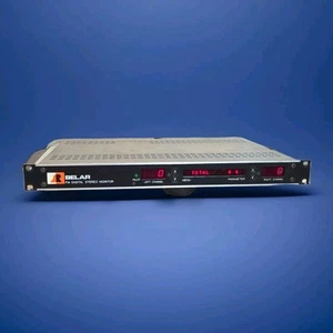 Belar Fm Digital Stereo Monitor FMSA-1 - Bild 1 von 4