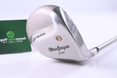Ladies MacGregor DX #3 Wood / 15 Degree / Ladies Flex MacGregor Shaft - Image 1 of 4