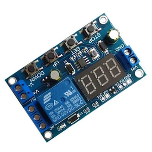 Batterie Ladegerät Entlader Platte unter / über Spannung Schutz Modul DIY Set * - Bild 1 von 9