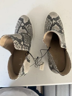 Zapatos de piel de serpiente Altar'd State para mujer talla 10 Foto 1 de 4