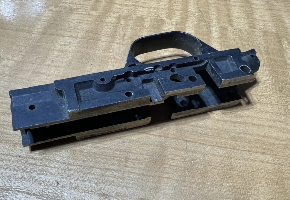 J. C. Higgins modelo 29 31, 583.75 - Protector de gatillo, despojado Foto 1 de 4