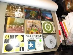 BILL FRISELL SIND SIE DAS? (ELEKTRA 7559-60956-2) CD sehr gut + - Bild 1 von 4