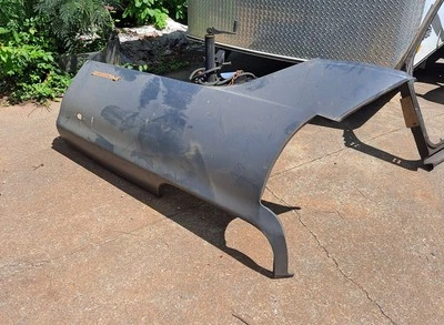 NOS MoPar 1972 1973 Chrysler Newport Right QUARTER PANEL 4 Door 3616084 - Image 1 of 4