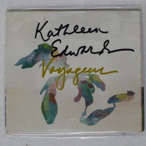 KATHLEEN EDWARDS VOYAGEUR Zoe  01143-1145-2 IMPORT 1CD - Foto 1 di 1
