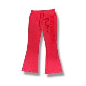 Juicy Couture Trainingshose Damen rot - Bild 1 von 5