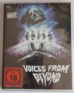 Voices from Beyond - Uncut - Limited Edition - Scanavo Case - Picture 1 of 1