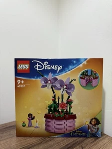 Lego Disney Encanto Isabela's Orchid Flowerpot 43237 New and Sealed - Picture 1 of 4
