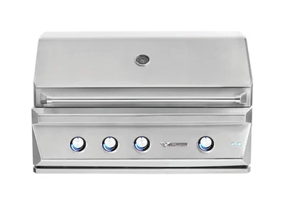 Grelha a gás natural Twin Eagles 42 polegadas com rotisserie - Imagem 1 de 4