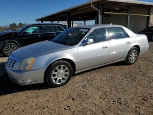 Driver Left Headlight Fits 06-11 DTS 2446111 - Picture 1 of 12