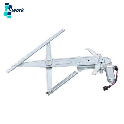 Front Right Window Regulator w/ Motor For Isuzu DMax Holden Colorado RC Rodeo RA - image 1 of 4