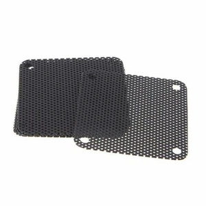 5-20Pcs 40x40mm Cuttable PVC PC Fan Dust Filter Dustproof Computer Mesh Cover N - Afbeelding 1 van 25