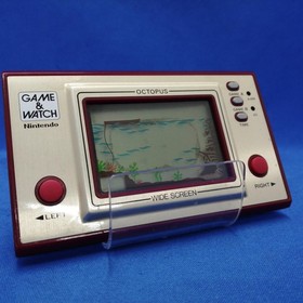 Nintendo Oc-22 Game&Watch Octopus/Oc-22 FiT16