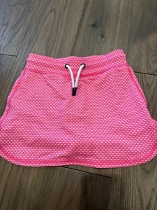 Vineyard Vines Skort Girls XS 5/6new without tags condition Pink and white - Picture 1 of 3