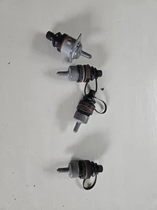 3 CORNING Opti-Tap Adapter Single Mode Ceramic Sleeve Black KT-OPT-ADPT And One - Afbeelding 1 van 4