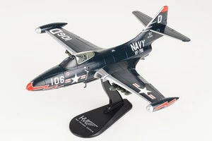 Hobby Master 1/48 F9F-5 aereo pantera bianco 106 USN VF-781 pacemaker - Foto 1 di 2