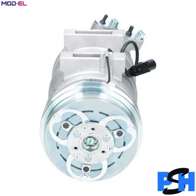 COMPRESSOR AIR CONDITIONING 090.155.093.000 FOR MITSUBISHI L200/TRITON 2.5L - Image 1 of 4