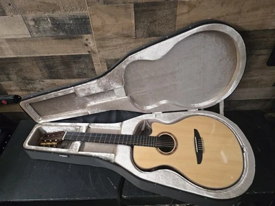 YAMAHA NX Series NTX3 Classic Electric Acoustic Guitar Natural Nylon Strings - Image 1 of 4