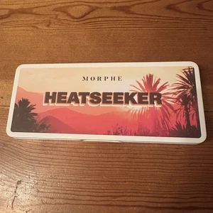 Morphe 18H Heatseeker Artistry Eyeshadow Palette Makeup NEW Without Box - Picture 1 of 6
