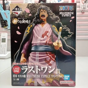 BANDAI MASTERLINE Last One Prize Shogun Momonosuke Ichiban Kuji One Piece - Bild 1 von 6