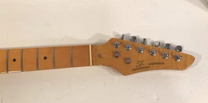 SX Guitar Neck Slightly Used. - Imagen 1 de 4