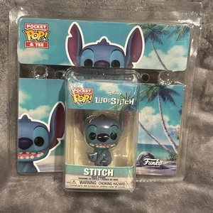 Funko Pocket Pop Disney Stitch - aus Lilo & Stitch - Bild 1 von 4