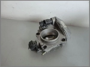 Mercedes Benz W208 R170 Drosselklappe Kompressor 1111410025 Bosch 0205003044 - Picture 1 of 3