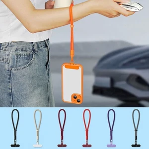 Woven Wrist Strap Anti-lost Hanging Wrist Straps Hanging Rope Men Women - Photo 1 sur 19