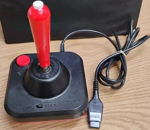 CONTROL DE COMANDO ATARI 2600 WICO SIN PROBAR - Imagen 1 de 6