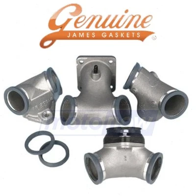 James Gasket Intake Manifold to Head Seal for 2005-2006 Harley Davidson vt - Imagem 1 de 4