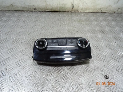 2021 FORD PUMA ST-LINE X MK2 BX726 5DRS HATCH A/C HEATER CONTROL PANEL *7260 - Image 1 of 4