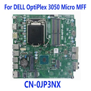 Placa madre Dell OptiPlex 3050 Micro MFF Mini-ITX probada D8-MFF-BF CN-0JP3NX - Imagen 1 de 4