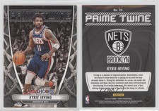 2022-23 Panini NBA Hoops Prime Twine Kyrie Irving #24