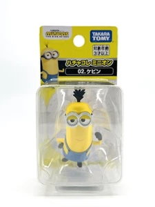 HachaColle: Minions - Kevin - JAPAN IMPORT - US SELLER - Picture 1 of 5
