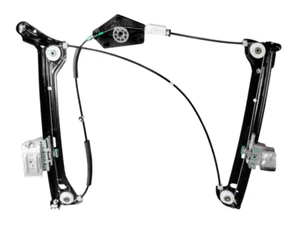 AUDI A5 S5 8T3 FRONT LEFT SIDE ELECTRIC COUPE 3 DOOR WINDOW REGULATOR 2007>ON - Picture 1 of 1