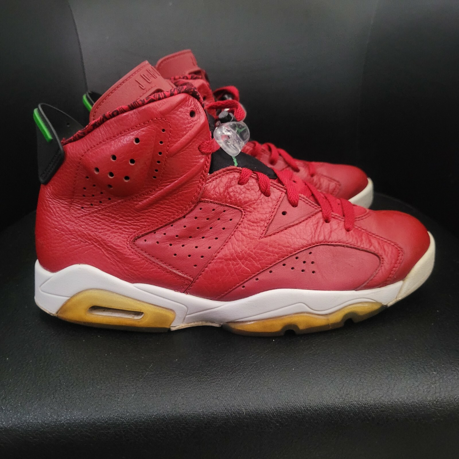 Jordan Retro 6 Spizike Mens Size 10.5 