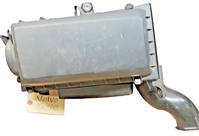 Volvo S40 2000-2004 sedán 2,4 L filtro de aire caja conjunto de admisión OEM Foto 1 de 4
