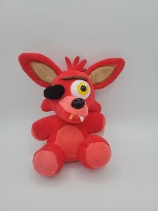 Five Nights At Freddy's FNAF 10” FOXY Plush 2017 Stuffed Toy Red Fox - Picture 1 of 7
